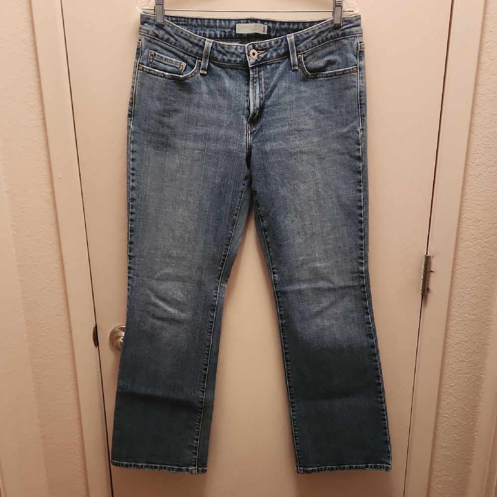 Levi's Women's Boot Cut Blue Jeans